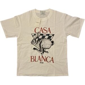 Casablanca Sport Rabbit Tee